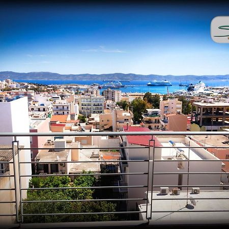 Lavrion Seagem Overview Eksteriør bilde