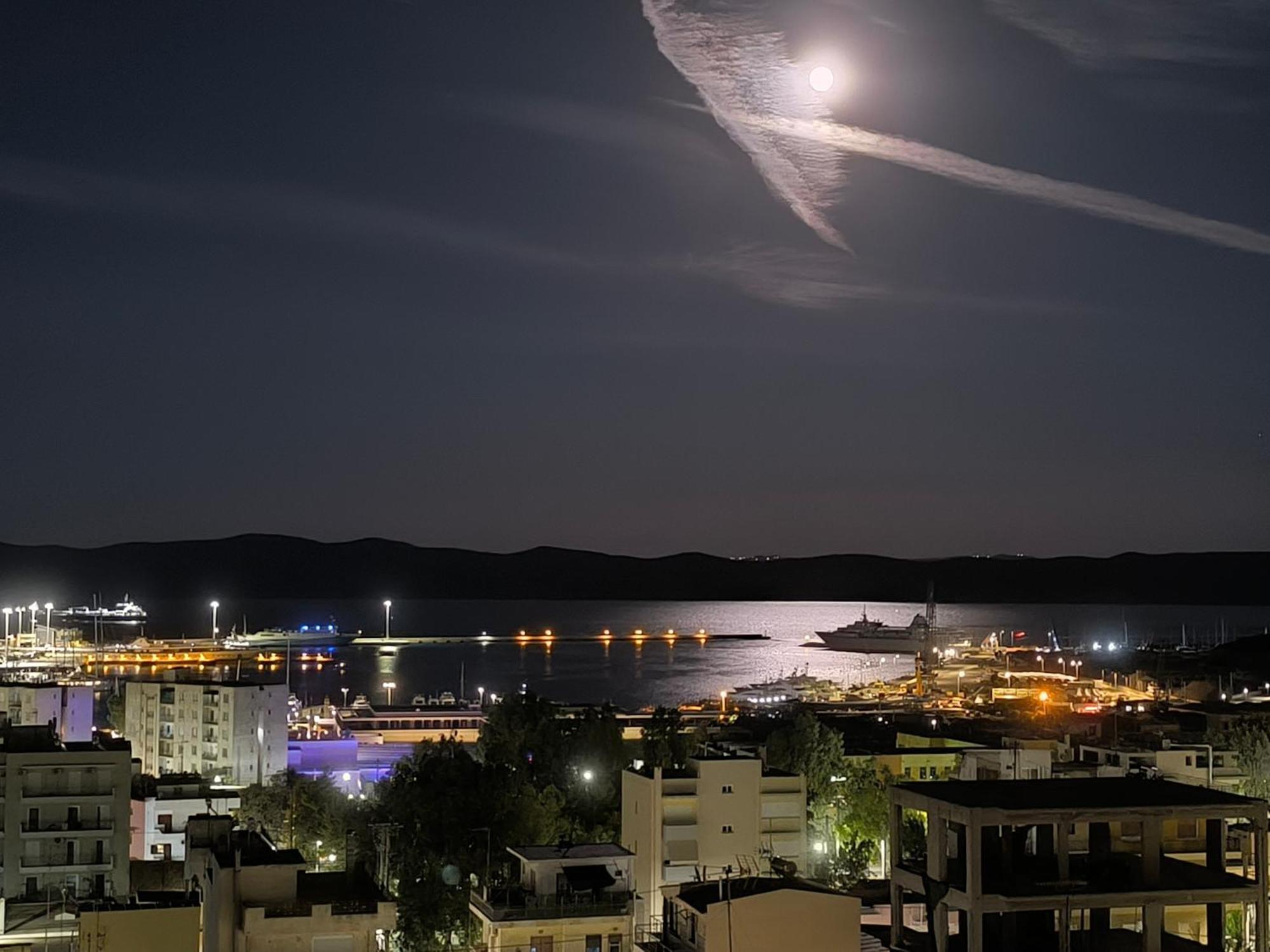 Lavrion Seagem Overview Eksteriør bilde